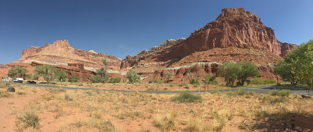 Capitol Reef National Park